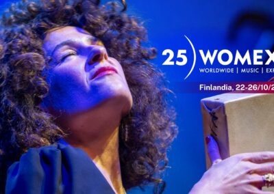 Showcase en Womex 25, Finlandia