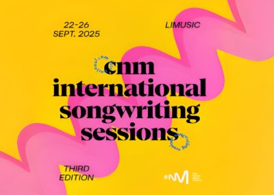 CNM INTERNATIONAL SONGWRITING SESSIONS