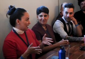 Networking con supervisores musicales