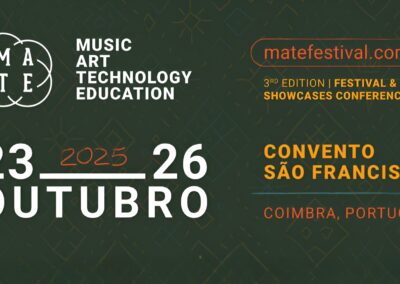 Festival MATE 2025, Portugal