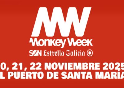 Convocatoria INAMU – Monkey Week 2025