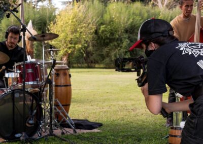 «Ojo Emergente nació como una productora audiovisual»
