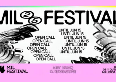 Festival MIL 2025, Lisboa